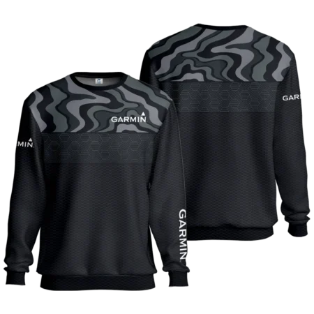 New Release Sweatshirt Garmin Exclusive Logo Sweatshirt TTFC042302ZG