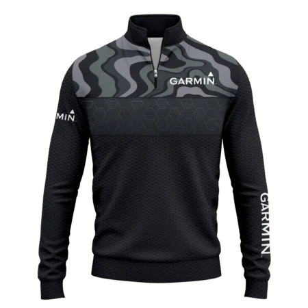 New Release Jacket Garmin Exclusive Logo Quarter-Zip Jacket TTFC042302ZG