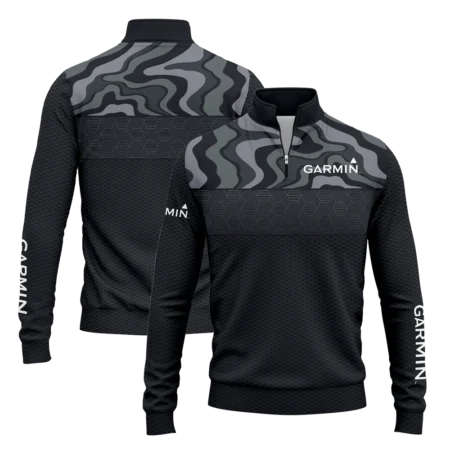 New Release Jacket Garmin Exclusive Logo Quarter-Zip Jacket TTFC042302ZG