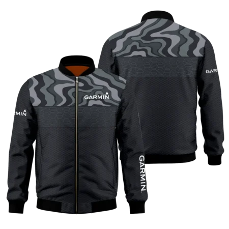 New Release Bomber Garmin Exclusive Logo Bomber TTFC042302ZG