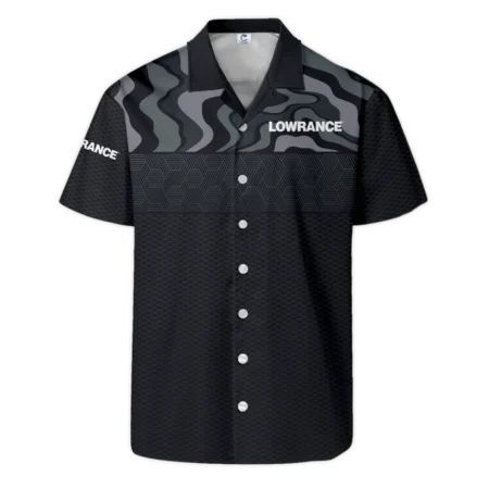 New Release Hawaiian Shirt Lowrance Exclusive Logo Hawaiian Shirt TTFC042302ZL