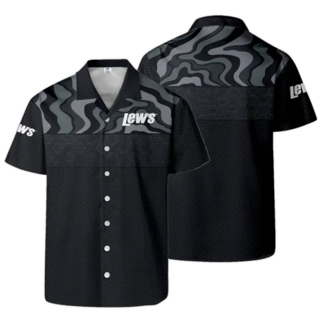 New Release Hawaiian Shirt Lew's Exclusive Logo Hawaiian Shirt TTFC042302ZLS