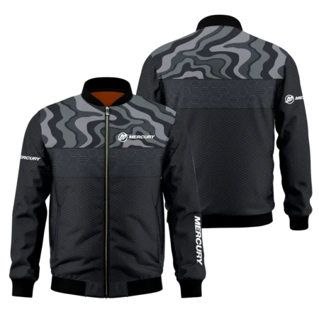 New Release Bomber Mercury Exclusive Logo Bomber TTFC042302ZM