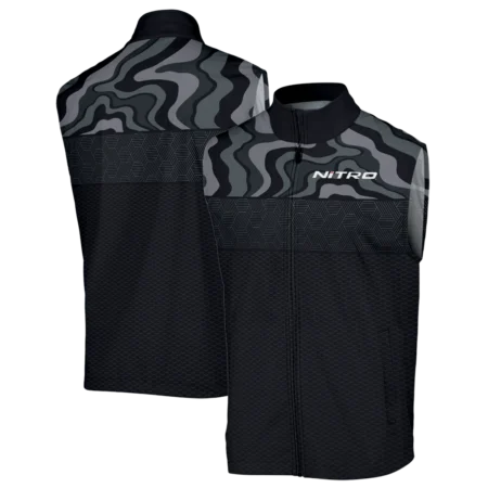 New Release Jacket Nitro Exclusive Logo Stand Collar Jacket TTFC042302ZN
