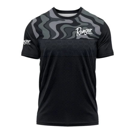 New Release T-Shirt Ranger Exclusive Logo T-Shirt TTFC042302ZRB
