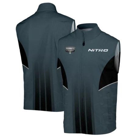 New Release Sweatshirt Nitro Bassmaster Elite Tournament Sweatshirt TTFC042401EN