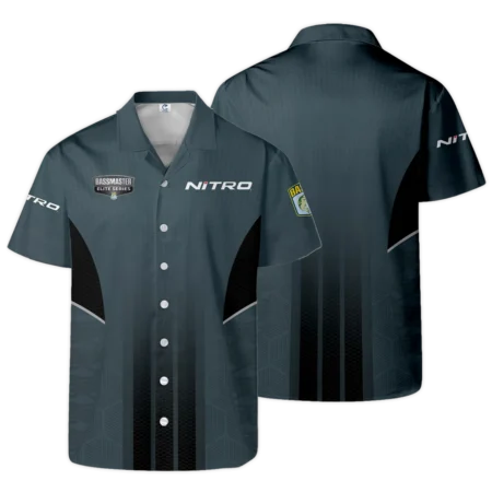 New Release Polo Shirt Nitro Bassmaster Elite Tournament Polo Shirt TTFC042401EN