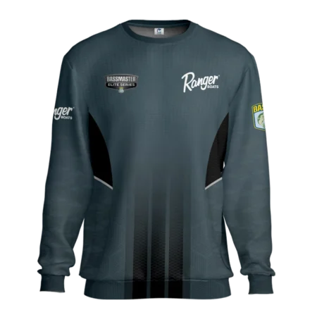 New Release Sweatshirt Ranger Bassmaster Elite Tournament Sweatshirt TTFC042401ERB