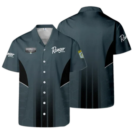New Release Jacket Ranger Bassmaster Elite Tournament Stand Collar Jacket TTFC042401ERB