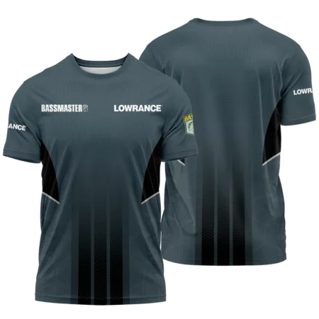 New Release T-Shirt Lowrance Bassmasters Tournament T-Shirt TTFC042401WL