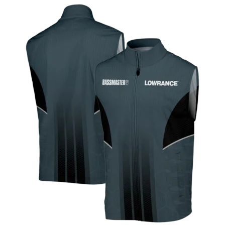 New Release Sweatshirt Lowrance Bassmasters Tournament Sweatshirt TTFC042401WL