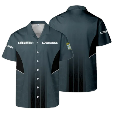 New Release Polo Shirt Lowrance Bassmasters Tournament Polo Shirt TTFC042401WL