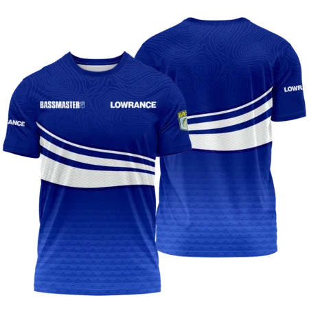 New Release T-Shirt Lowrance Bassmasters Tournament T-Shirt TTFC042402WL