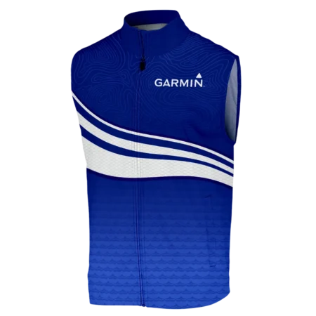 New Release Jacket Garmin Exclusive Logo Sleeveless Jacket TTFC042402ZG