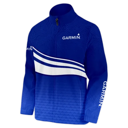 New Release Jacket Garmin Exclusive Logo Stand Collar Jacket TTFC042402ZG