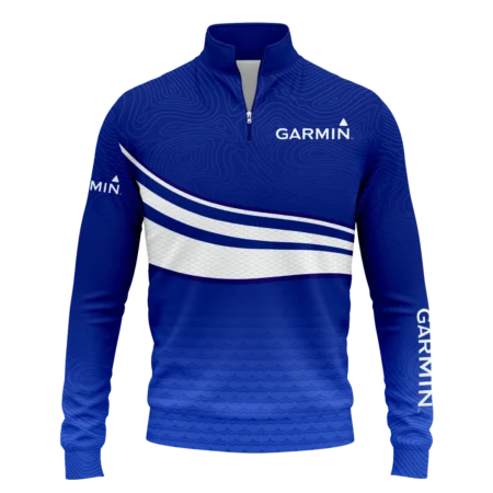 New Release Jacket Garmin Exclusive Logo Quarter-Zip Jacket TTFC042402ZG