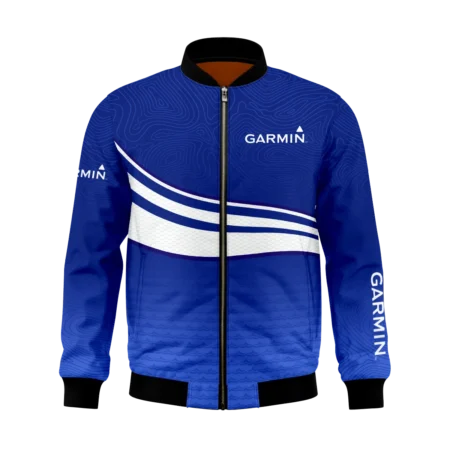 New Release Bomber Garmin Exclusive Logo Bomber TTFC042402ZG