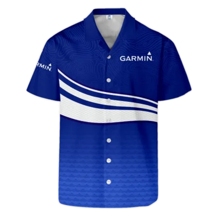 New Release Hawaiian Shirt Garmin Exclusive Logo Hawaiian Shirt TTFC042402ZG