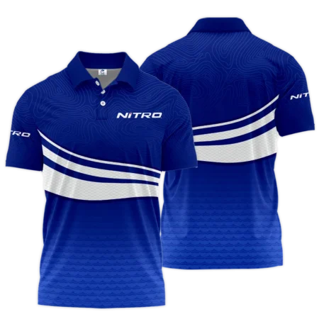 New Release Polo Shirt Nitro Exclusive Logo Polo Shirt TTFC042402ZN