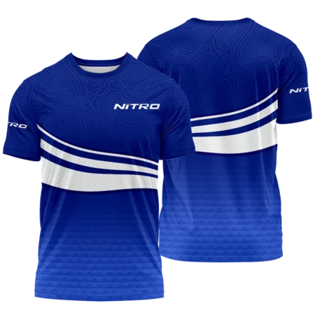 New Release T-Shirt Nitro Exclusive Logo T-Shirt TTFC042402ZN