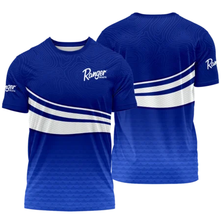 New Release T-Shirt Ranger Exclusive Logo T-Shirt TTFC042402ZRB