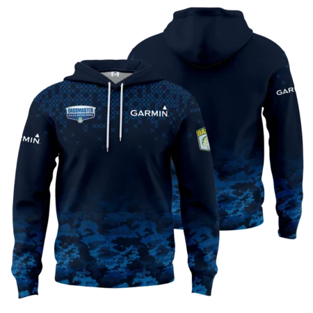 New Release Hoodie Garmin B.A.S.S. Nation Tournament Hoodie TTFC042501NG