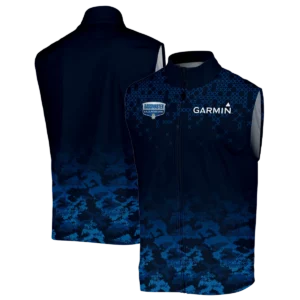 New Release Jacket Garmin B.A.S.S. Nation Tournament Quarter-Zip Jacket TTFC042501NG