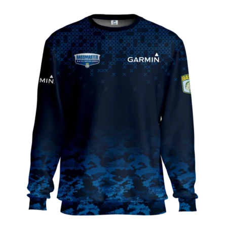 New Release Sweatshirt Garmin B.A.S.S. Nation Tournament Sweatshirt TTFC042501NG