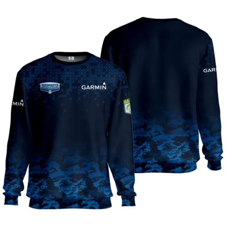 New Release Sweatshirt Garmin B.A.S.S. Nation Tournament Sweatshirt TTFC042501NG