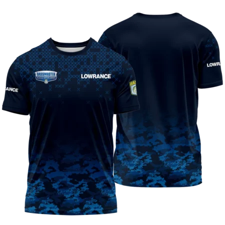 New Release T-Shirt Lowrance B.A.S.S. Nation Tournament T-Shirt TTFC042501NL