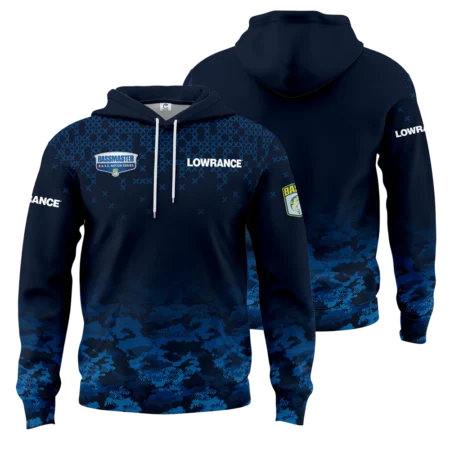 New Release Hoodie Lowrance B.A.S.S. Nation Tournament Hoodie TTFC042501NL