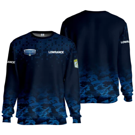New Release Sweatshirt Lowrance B.A.S.S. Nation Tournament Sweatshirt TTFC042501NL