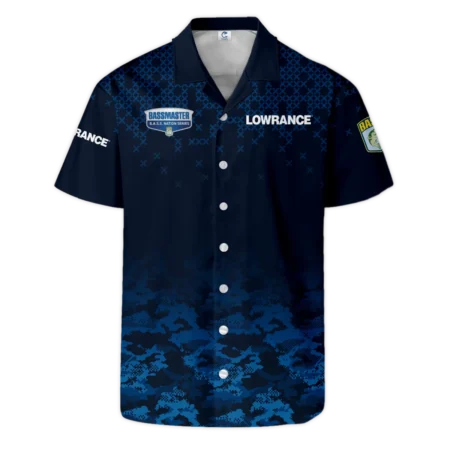 New Release Hawaiian Shirt Lowrance B.A.S.S. Nation Tournament Hawaiian Shirt TTFC042501NL