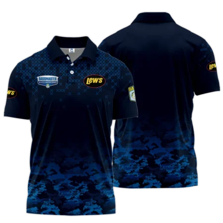 New Release Polo Shirt Lew's B.A.S.S. Nation Tournament Polo Shirt TTFC042501NLS