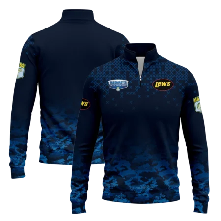 New Release Jacket Lew's B.A.S.S. Nation Tournament Stand Collar Jacket TTFC042501NLS