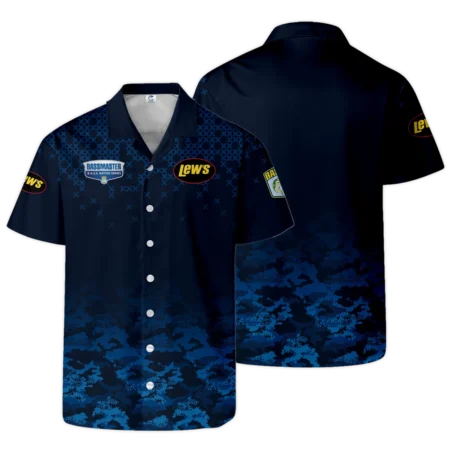 New Release Hawaiian Shirt Lew's B.A.S.S. Nation Tournament Hawaiian Shirt TTFC042501NLS