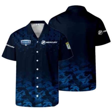 New Release Hawaiian Shirt Mercury B.A.S.S. Nation Tournament Hawaiian Shirt TTFC042501NM