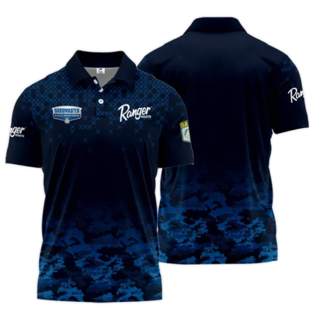 New Release Polo Shirt Ranger B.A.S.S. Nation Tournament Polo Shirt TTFC042501NRB
