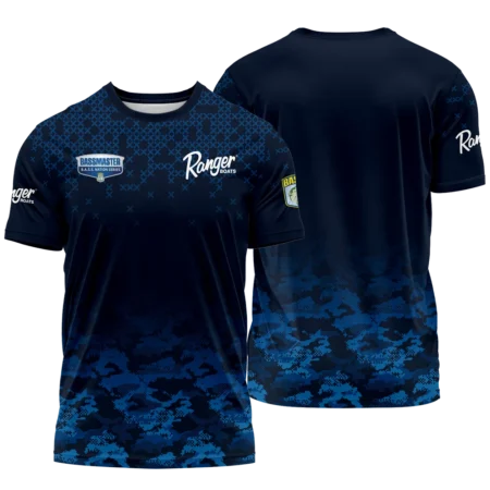 New Release T-Shirt Ranger B.A.S.S. Nation Tournament T-Shirt TTFC042501NRB