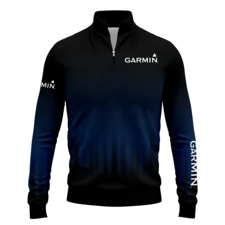 New Release Jacket Garmin Exclusive Logo Quarter-Zip Jacket TTFC042601ZG