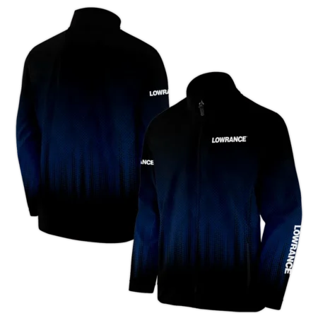 New Release Jacket Lowrance Exclusive Logo Stand Collar Jacket TTFC042601ZL