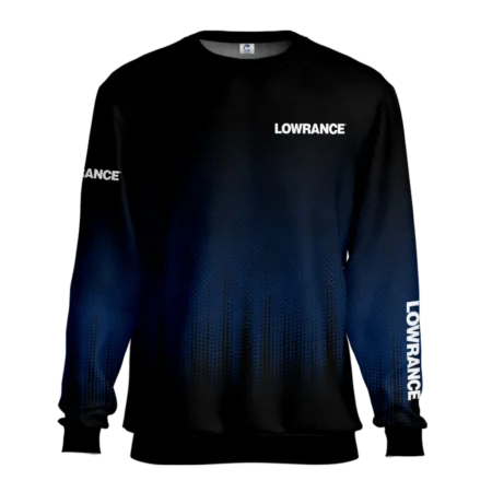 New Release Sweatshirt Lowrance Exclusive Logo Sweatshirt TTFC042601ZL