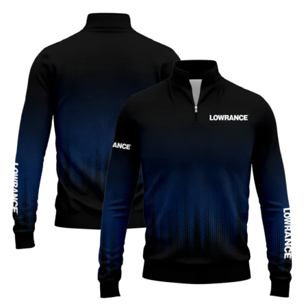New Release Jacket Lowrance Exclusive Logo Quarter-Zip Jacket TTFC042601ZL