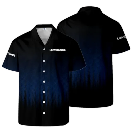 New Release Hawaiian Shirt Lowrance Exclusive Logo Hawaiian Shirt TTFC042601ZL