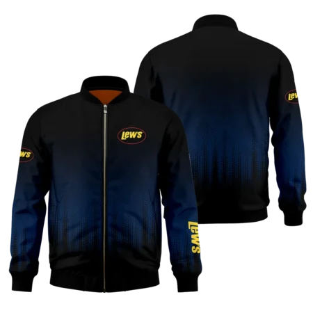 New Release Jacket Lew's Exclusive Logo Stand Collar Jacket TTFC042601ZLS