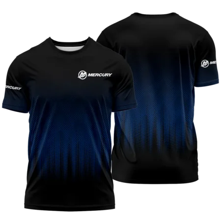 New Release Hawaiian Shirt Mercury Exclusive Logo Hawaiian Shirt TTFC042601ZM