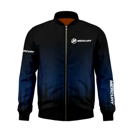 New Release Bomber Mercury Exclusive Logo Bomber TTFC042601ZM