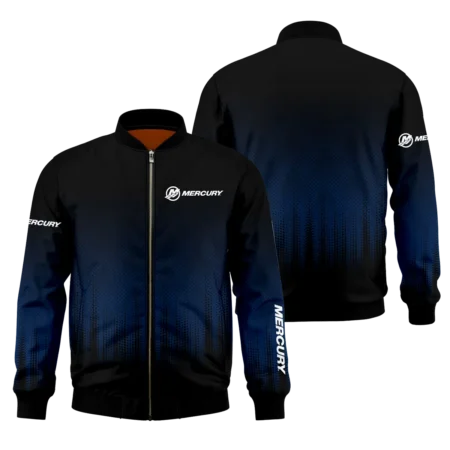 New Release Jacket Mercury Exclusive Logo Stand Collar Jacket TTFC042601ZM
