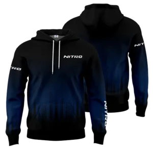 New Release Jacket Nitro Exclusive Logo Sleeveless Jacket TTFC042601ZN