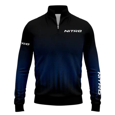 New Release Jacket Nitro Exclusive Logo Quarter-Zip Jacket TTFC042601ZN